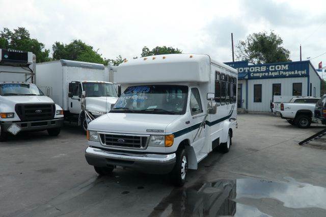 2005 Ford E-350 for sale at Peek Motor Company Inc. in Houston TX