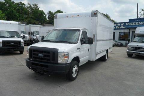 2010 Ford E-350 for sale at Peek Motor Company Inc. in Houston TX