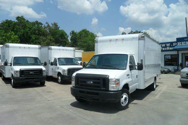 2010 Ford E-350 for sale at Peek Motor Company Inc. in Houston TX