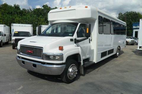 2005 GMC TOPKICK for sale at Peek Motor Company in Houston TX