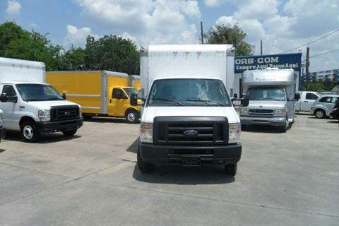 2010 Ford E-350 for sale at Peek Motor Company Inc. in Houston TX