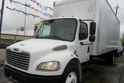 2006 Freightliner Business class M2 for sale at Peek Motor Company in Houston TX