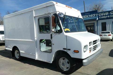 2004 Workhorse P42 for sale at Peek Motor Company Inc. in Houston TX