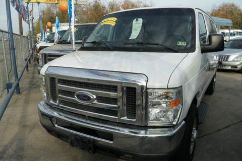 2009 Ford E-350 for sale at Peek Motor Company Inc. in Houston TX