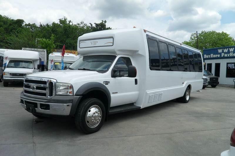 2006 Ford F-550 for sale at Peek Motor Company Inc. in Houston TX