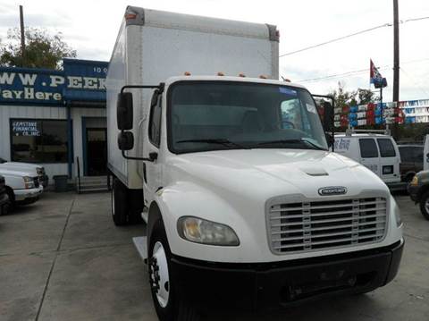 2005 Freightliner Business class M2 for sale at Peek Motor Company in Houston TX