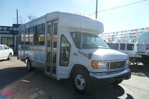 2007 Ford E-350 for sale at Peek Motor Company Inc. in Houston TX
