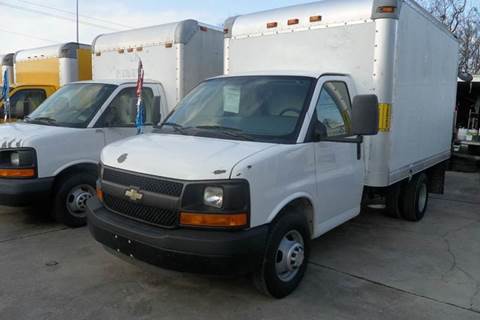 2011 Chevrolet Express Cutaway for sale at Peek Motor Company Inc. in Houston TX