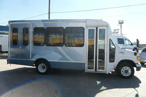 2006 Ford E-350 for sale at Peek Motor Company Inc. in Houston TX