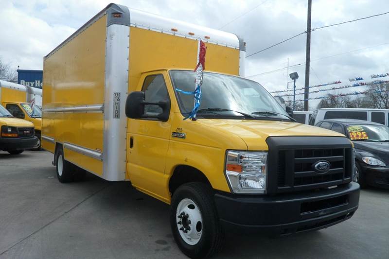 2012 Ford E-350 for sale at Peek Motor Company Inc. in Houston TX