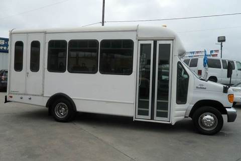 2006 Ford E-350 for sale at Peek Motor Company in Houston TX