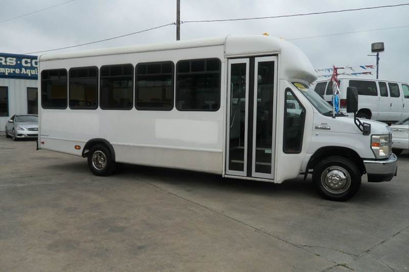 2008 Ford E-450 for sale at Peek Motor Company Inc. in Houston TX