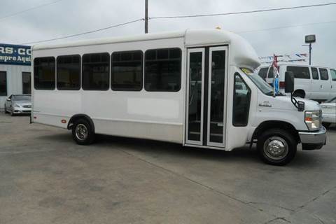 2008 Ford E-450 for sale at Peek Motor Company in Houston TX