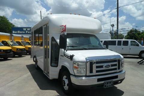 2008 Ford E-350 for sale at Peek Motor Company Inc. in Houston TX