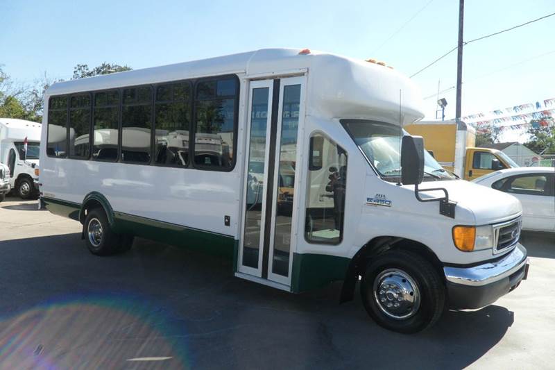 2006 Ford E-450 for sale at Peek Motor Company Inc. in Houston TX