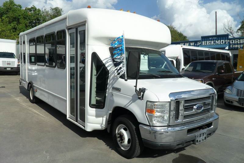 2008 Ford E-450 for sale at Peek Motor Company Inc. in Houston TX