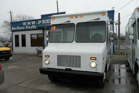2007 GMC WORKHORSE for sale at Peek Motor Company in Houston TX