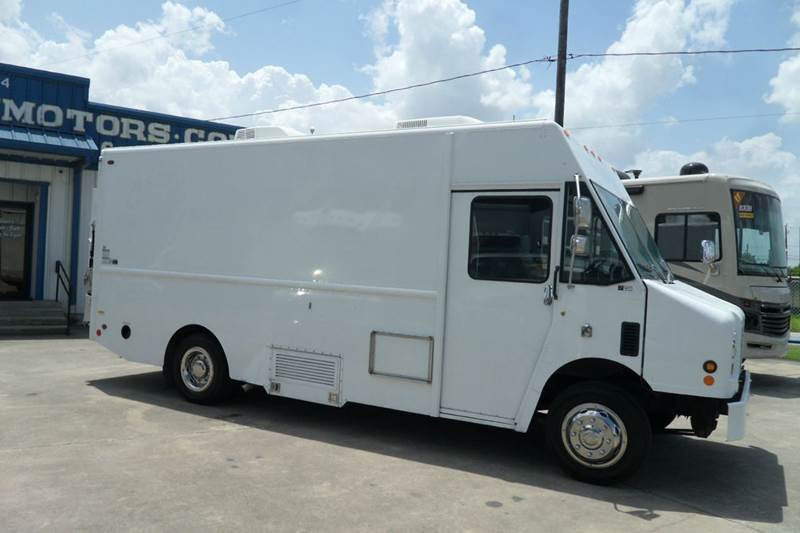 2010 Workhorse W-62 for sale at Peek Motor Company Inc. in Houston TX