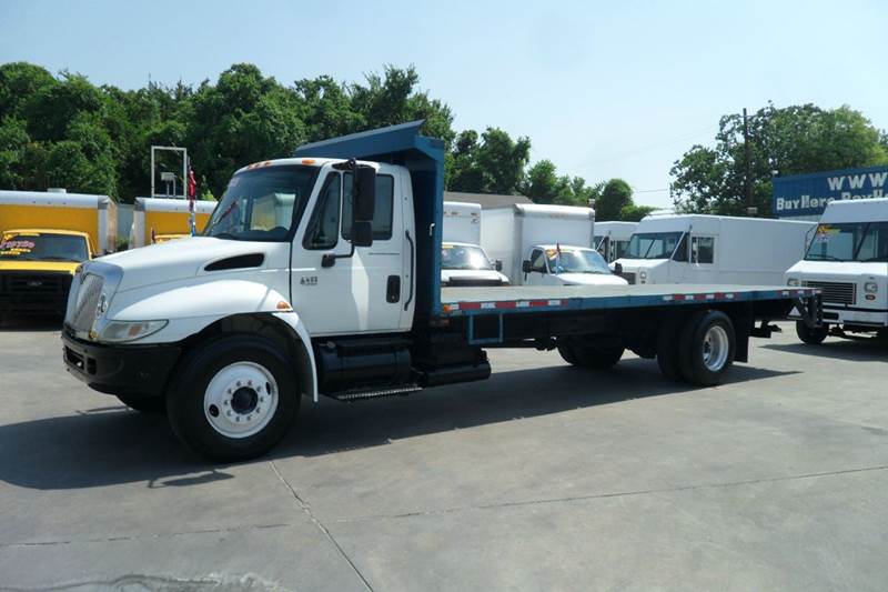 2007 International DuraStar 4400 - Houston, TX