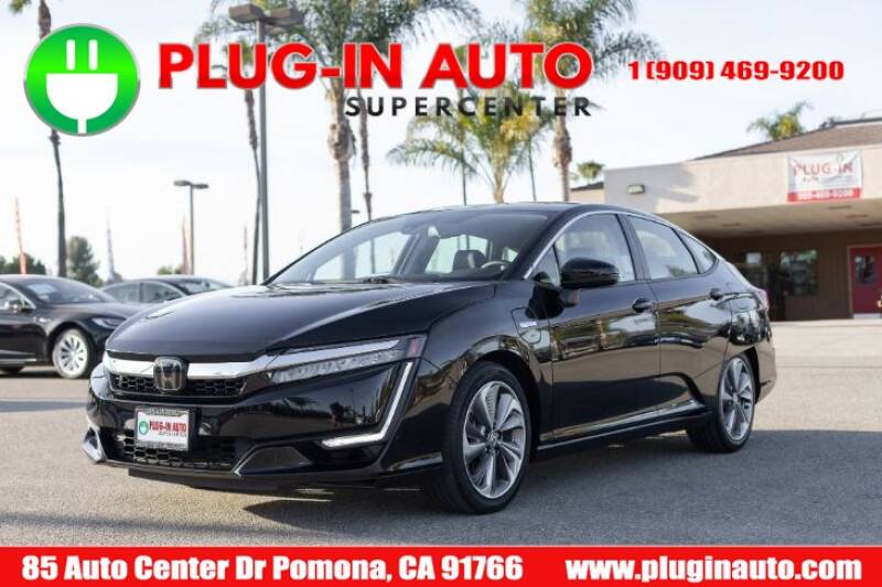 2018 Honda Clarity Plug-In Hybrid Touring