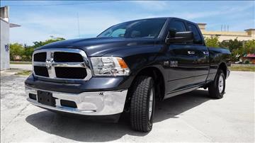 2017 RAM Ram Pickup 1500 for sale at AUTO BENZ USA in Fort Lauderdale FL