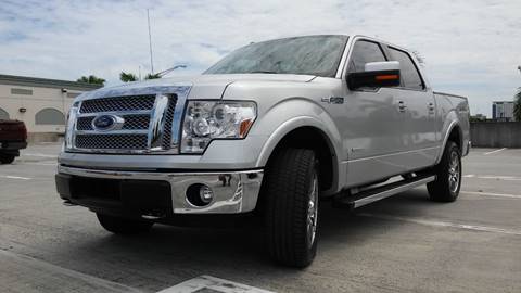 2014 Ford F-150 for sale at AUTO BENZ USA in Fort Lauderdale FL
