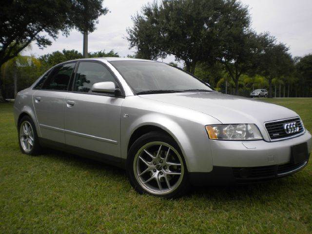 2003 Audi A4 for sale at AUTO BENZ USA in Fort Lauderdale FL