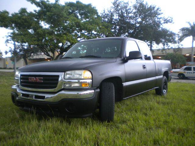 2006 GMC Sierra 1500 for sale at AUTO BENZ USA in Fort Lauderdale FL