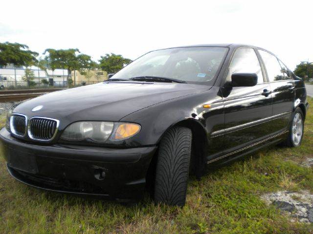 2004 BMW 3 Series for sale at AUTO BENZ USA in Fort Lauderdale FL