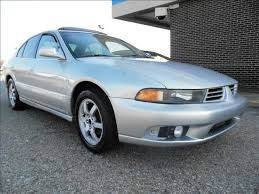 2002 Mitsubishi Galant for sale at AUTO BENZ USA in Fort Lauderdale FL