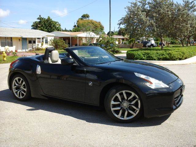 2010 Nissan 370Z for sale at AUTO BENZ USA in Fort Lauderdale FL