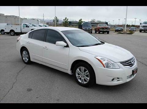 2011 Nissan Altima for sale at AUTO BENZ USA in Fort Lauderdale FL
