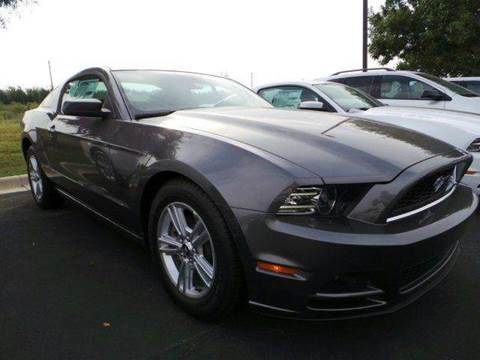 2014 Ford Mustang for sale at AUTO BENZ USA in Fort Lauderdale FL