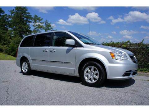 2012 Chrysler Town and Country for sale at AUTO BENZ USA in Fort Lauderdale FL