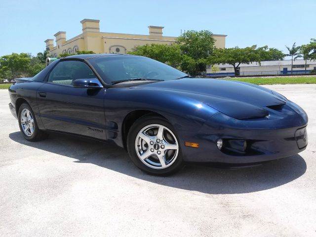 2002 Pontiac Firebird for sale at AUTO BENZ USA in Fort Lauderdale FL