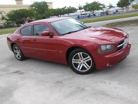 2006 Dodge Charger for sale at AUTO BENZ USA in Fort Lauderdale FL