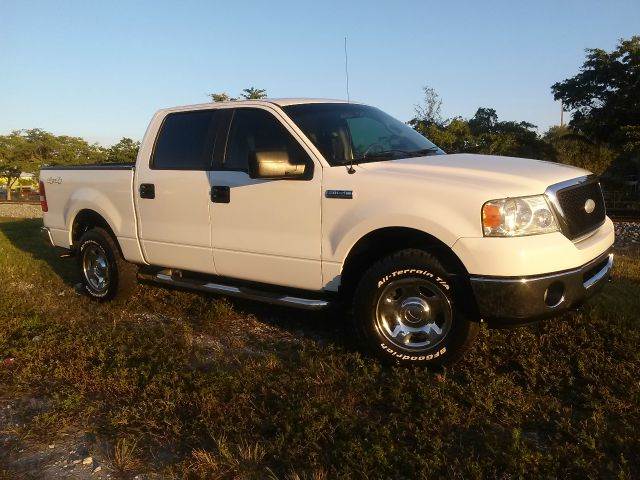 2007 Ford F-150 for sale at AUTO BENZ USA in Fort Lauderdale FL