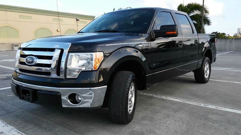 2010 Ford F-150 for sale at AUTO BENZ USA in Fort Lauderdale FL