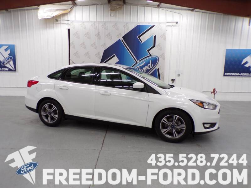 Freedom Ford Inc Car Dealer in Gunnison, UT
