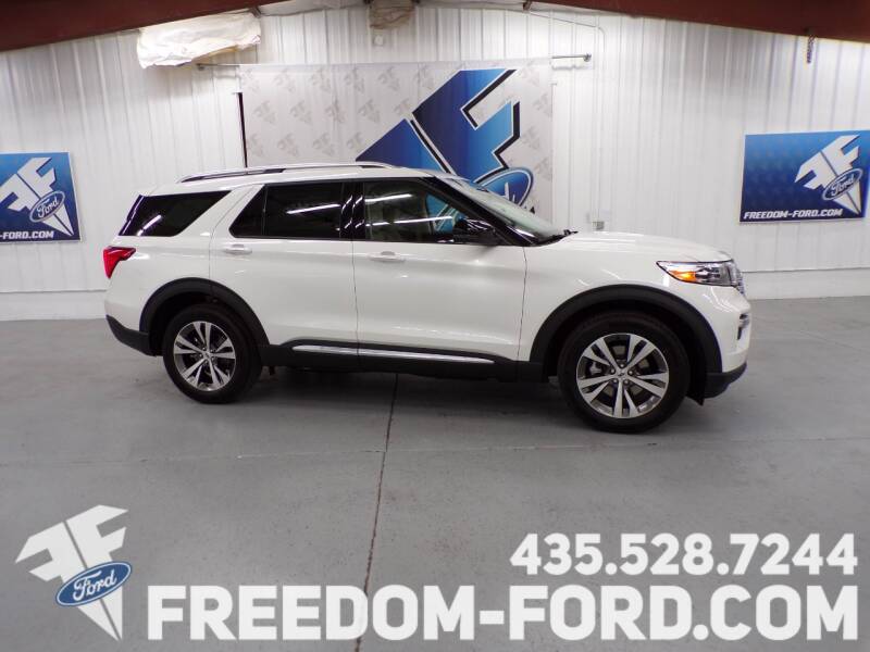 Freedom Ford Inc Car Dealer in Gunnison, UT