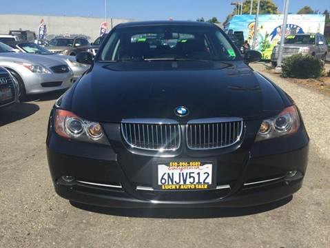 2007 BMW 3 Series for sale at Lucky Auto Sale in Hayward CA