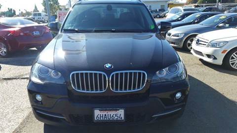2009 BMW X5 for sale at Lucky Auto Sale in Hayward CA