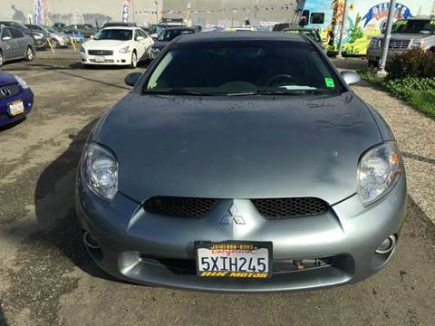 2007 Mitsubishi Eclipse for sale at Lucky Auto Sale in Hayward CA