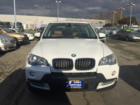 2010 BMW X5 for sale at Lucky Auto Sale in Hayward CA