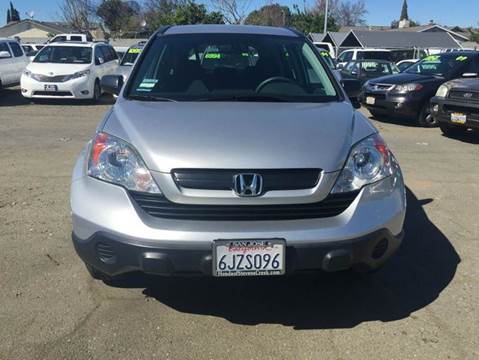 2009 Honda CR-V for sale at Lucky Auto Sale in Hayward CA