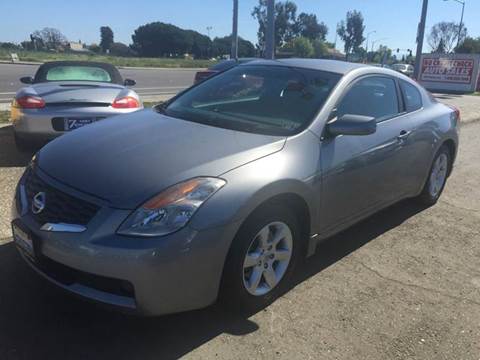 2008 Nissan Altima for sale at Lucky Auto Sale in Hayward CA