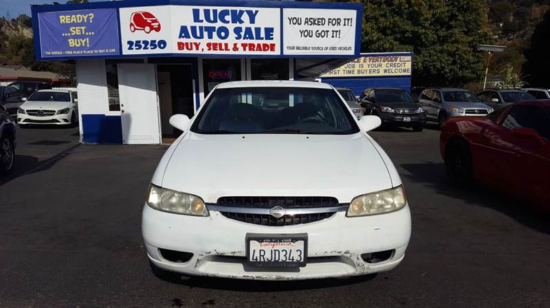 2001 Nissan Altima for sale at Lucky Auto Sale in Hayward CA