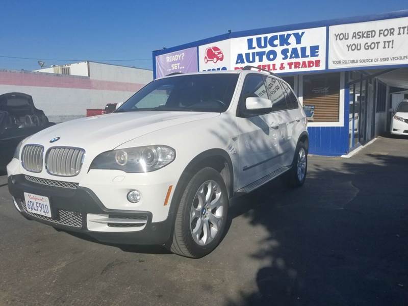 2008 BMW X5 for sale at Lucky Auto Sale in Hayward CA