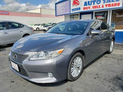 2014 Lexus ES 350 for sale at Lucky Auto Sale in Hayward CA
