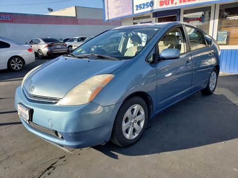 2007 Toyota Prius for sale at Lucky Auto Sale in Hayward CA